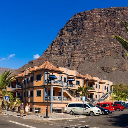 Apartmán Residencial El Conde #5 Valle Gran Rey Exteriér fotografie