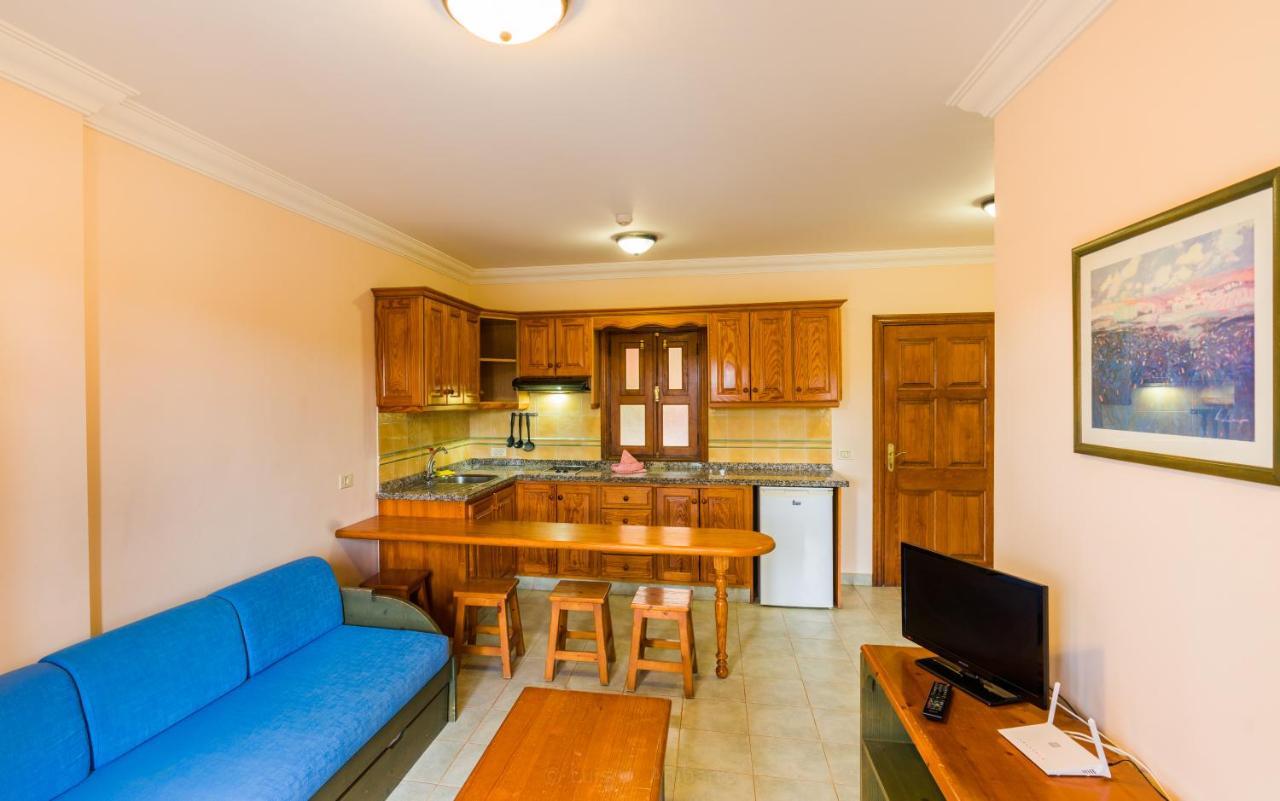Apartmán Residencial El Conde #5 Valle Gran Rey Exteriér fotografie