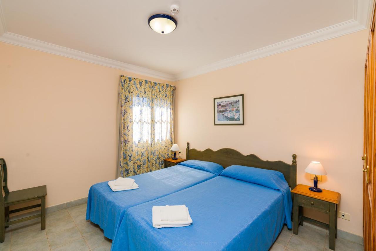 Apartmán Residencial El Conde #5 Valle Gran Rey Exteriér fotografie
