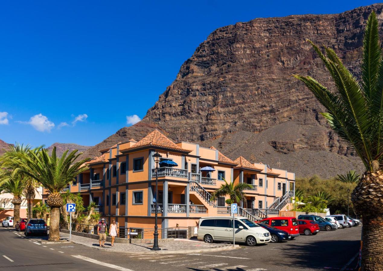 Apartmán Residencial El Conde #5 Valle Gran Rey Exteriér fotografie
