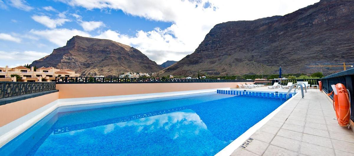 Apartmán Residencial El Conde #5 Valle Gran Rey Exteriér fotografie