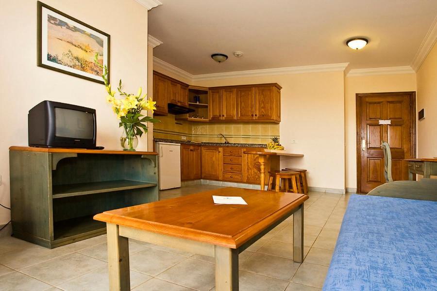 Apartmán Residencial El Conde #5 Valle Gran Rey Exteriér fotografie