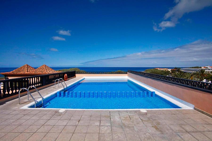 Apartmán Residencial El Conde #5 Valle Gran Rey Exteriér fotografie
