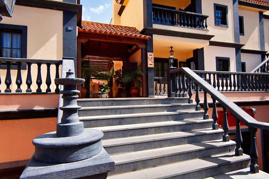 Apartmán Residencial El Conde #5 Valle Gran Rey Exteriér fotografie