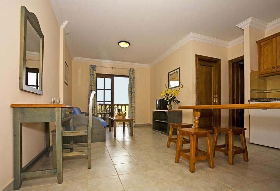 Apartmán Residencial El Conde #5 Valle Gran Rey Exteriér fotografie